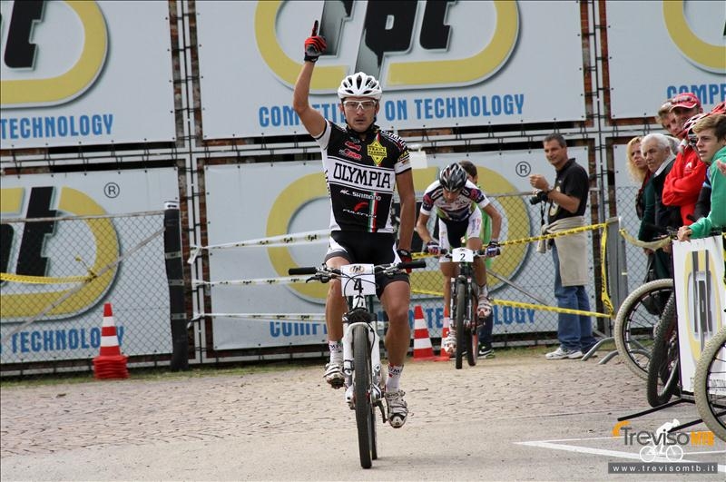 Nicola Dalto e Paola Pezzo al 6°Trofeo FPT Industrie a S.Maria di Sala